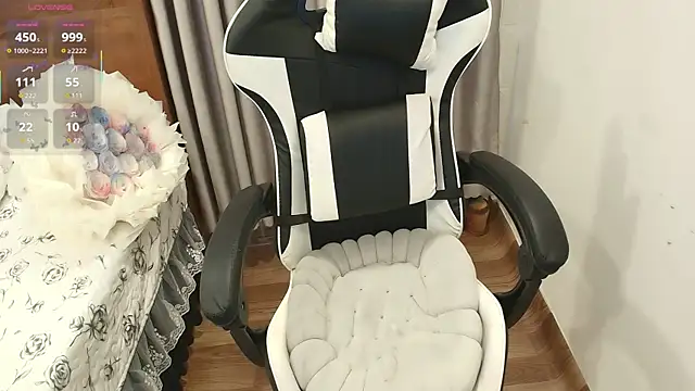 Bae Gigii online show from April 6, 11:17 pm