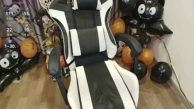 Bae Gigii online show from October 28, 2:12 am