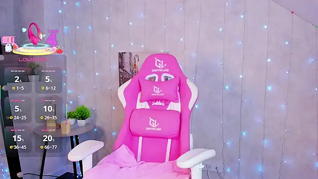 Lynn Martin online show from October 23, 1:04 am