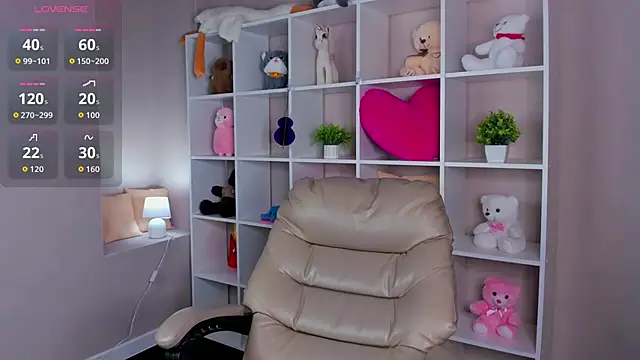 Lynn Martin online show from November 9, 12:03 am