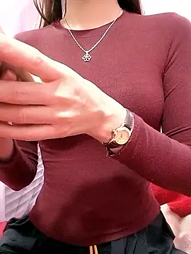 CherryBeii online show from January 14, 12:25 am