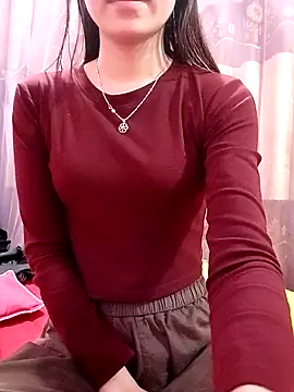 CherryBeii online show from November 24, 2:33 am