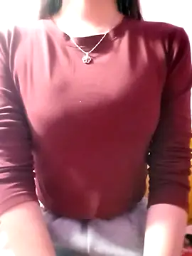 CherryBeii online show from March 12, 11:09 pm