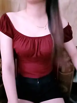 Snapshot of CherryBeii chatting on July 10, 10:32 pm CherryBeii online show from July 10, 10:32 pm