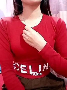 CherryBeii online show from February 3, 11:32 pm