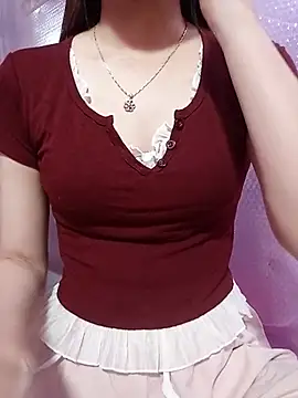 CherryBeii online show from May 30, 1:50 pm