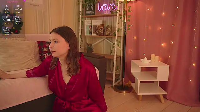 Ruminelle online show from January 17, 12:09 pm