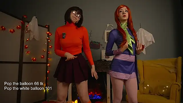 Ruminelle online show from November 10, 12:10 pm