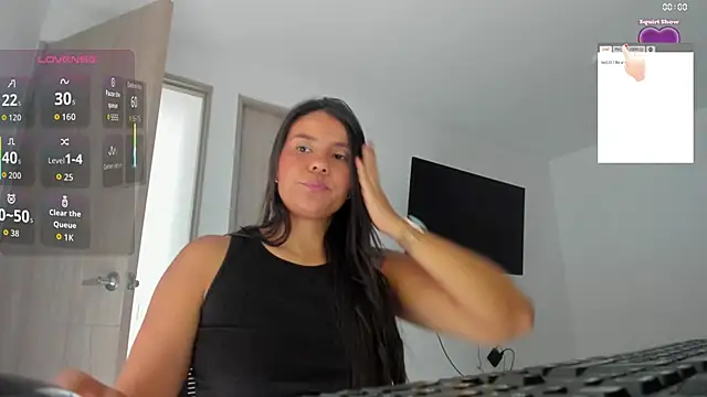 Snapshot of Carol_sua chatting on September 25, 2:56 pm Carol sua online show from September 25, 2:56 pm