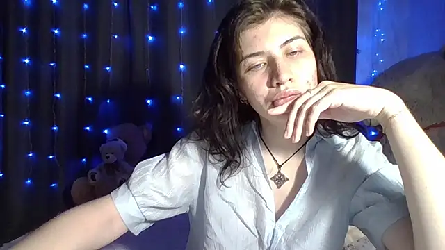 Snapshot of Nancy_Luna chatting on October 9, 7:14 pm Nancy Luna online show from October 9, 7:14 pm