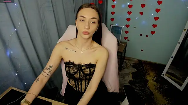 Bella Night4 online show from April 10, 12:23 pm