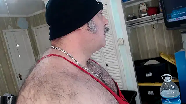 bullmusclejoe online show from April 12, 5:27 pm