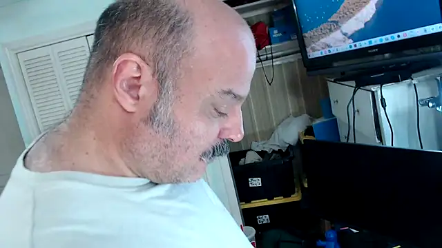 bullmusclejoe online show from March 23, 1:17 am