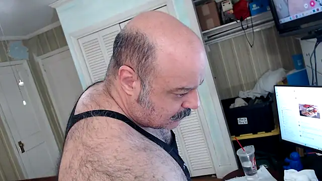 bullmusclejoe online show from March 23, 2:28 pm