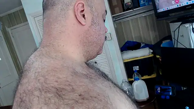 bullmusclejoe online show from March 6, 1:06 pm