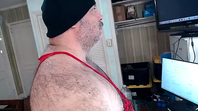 bullmusclejoe online show from March 12, 8:02 pm