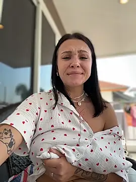 Snapshot of VendiMur chatting on December 2, 2:12 am VendiMur online show from December 2, 2:12 am