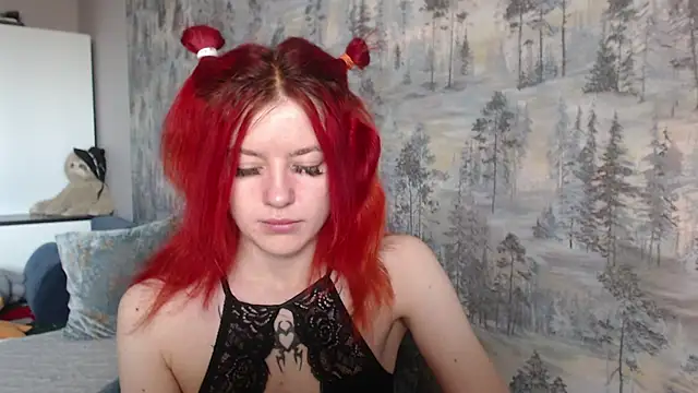 Snapshot of __Elina__ chatting on October 19, 4:15 am Elina online show from October 19, 4:15 am