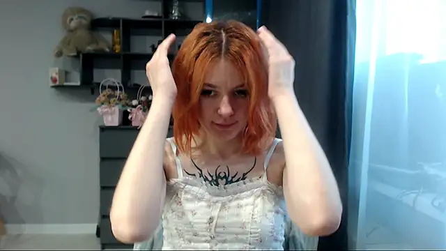 Snapshot of __Elina__ chatting on September 24, 3:57 am Elina online show from September 24, 3:57 am