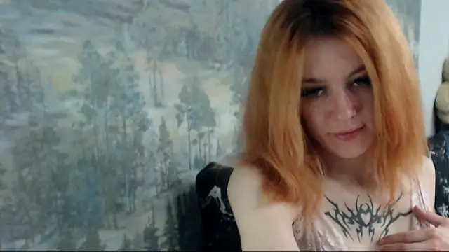 Snapshot of __Elina__ chatting on October 6, 4:46 am Elina online show from October 6, 4:46 am