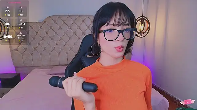 Sweet 1Angel online show from January 12, 2:40 am