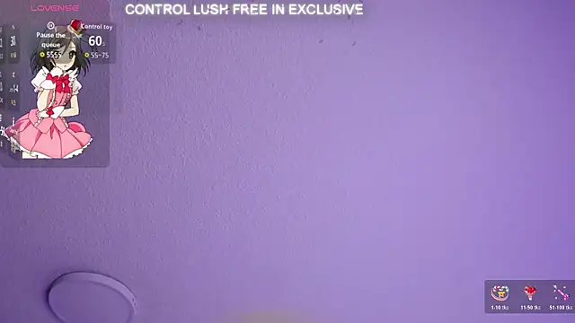  Charlotte Collins  online show from November 19, 2:28 pm