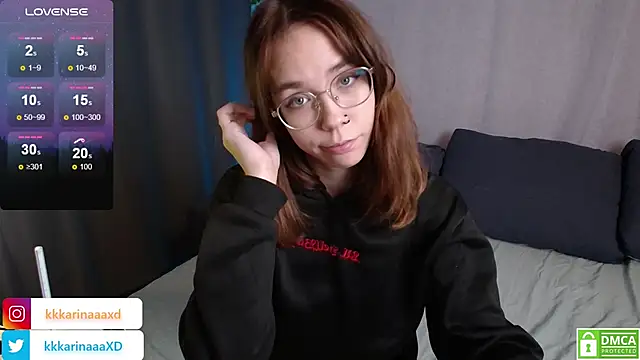  karin online show from September 11, 9:04 pm