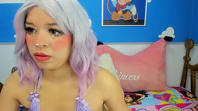 miss  evolet online show from November 18, 11:02 am