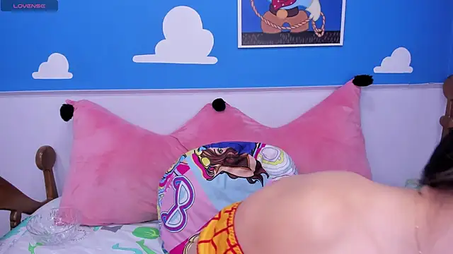 miss  evolet online show from February 27, 11:10 am