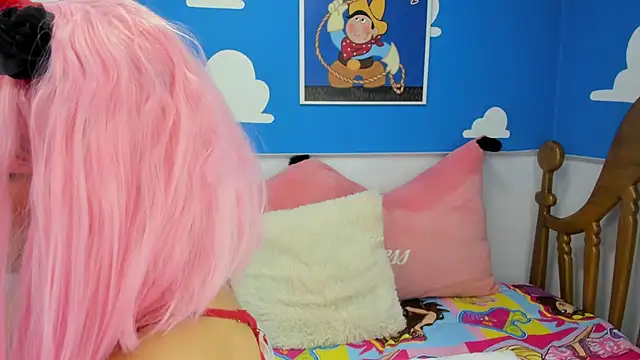 miss  evolet online show from November 10, 11:04 am