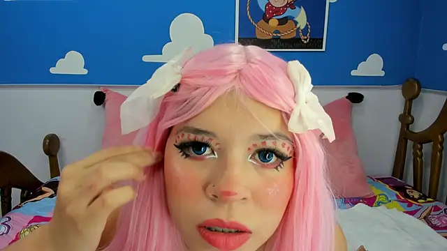 miss  evolet online show from November 12, 11:03 am