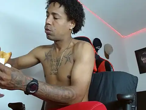 BBC Black  online show from March 19, 1:44 pm