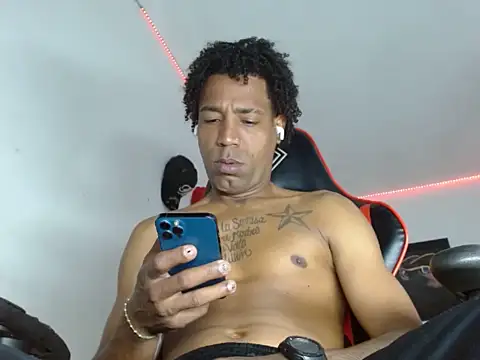 BBC Black  online show from April 13, 12:20 pm