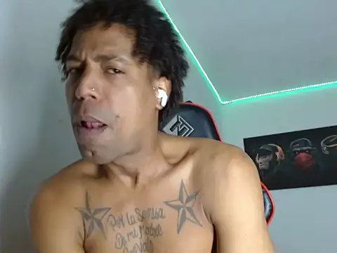 BBC Black  online show from April 22, 12:34 pm