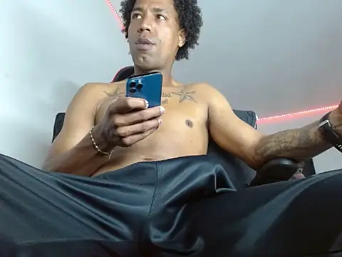 BBC Black  online show from March 26, 12:14 pm