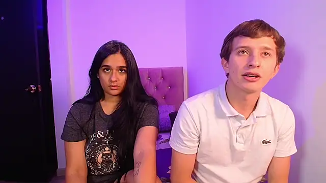 Snapshot of mae_nathan_ chatting on February 9, 12:30 am mae nathan online show from February 9, 12:30 am