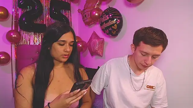 mae nathan  online show from November 12, 3:32 am