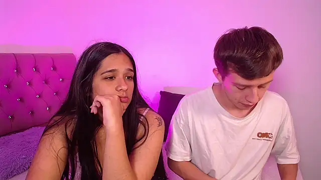 Snapshot of mae_nathan_ chatting on May 28, 1:24 am mae nathan online show from May 28, 1:24 am
