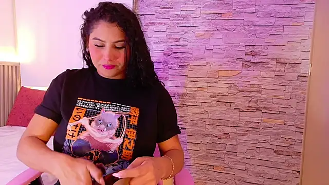 liz monserrat 1 online show from October 11, 7:48 pm