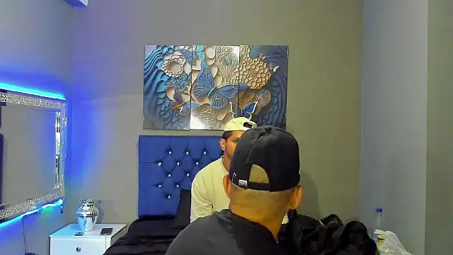 AngelAndChris online show from October 14, 12:28 pm