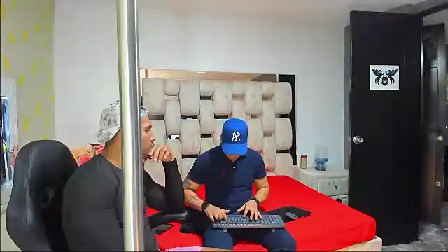 AngelAndChris online show from September 10, 12:15 pm