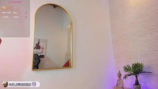 aylin rousse online show from November 26, 11:43 am