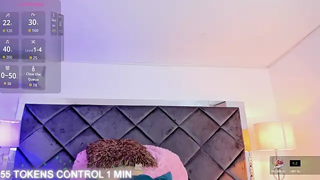 LuciaCollins  online show from November 14, 12:53 pm