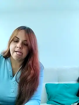 CARITOMIO online show from February 13, 8:09 pm