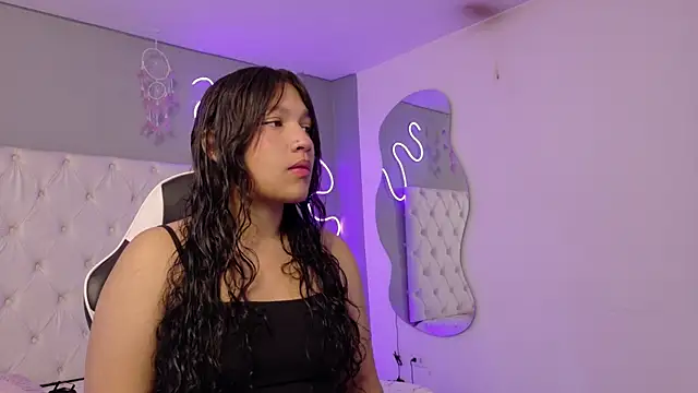 Emma visconti online show from November 28, 12:38 pm