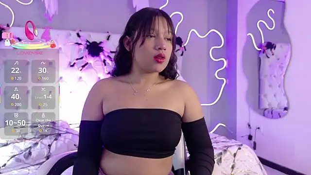 Emma visconti online show from October 26, 12:38 pm