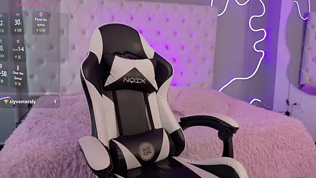 Emma visconti online show from November 12, 12:09 pm