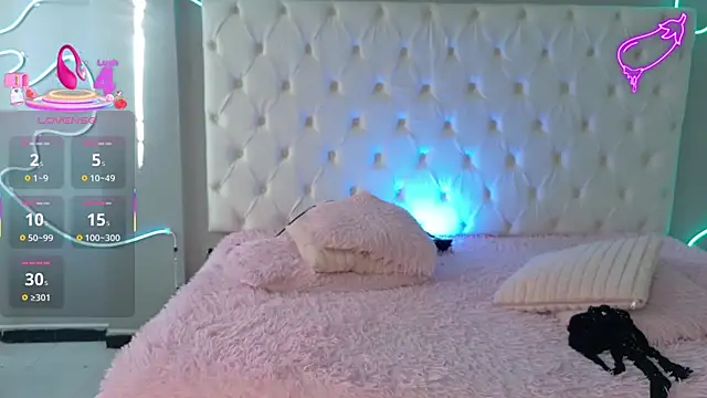 Emma visconti online show from November 9, 12:42 pm