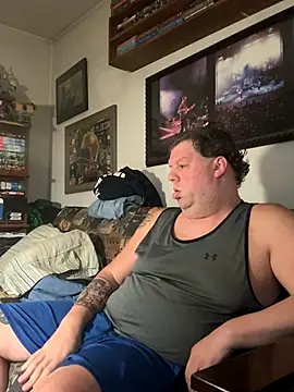 Stephanie1984 online show from December 4, 1:21 pm