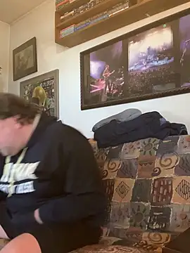 Stephanie1984 online show from February 9, 5:55 pm